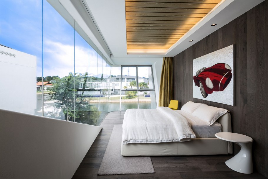 Вилла Мистраль Сингапур