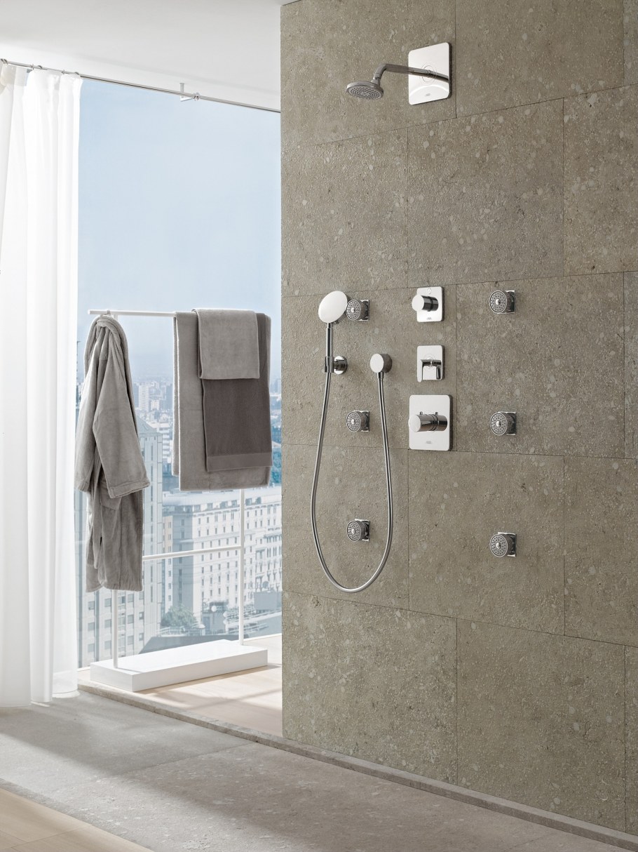 Душевой смеситель Axor Hansgrohe