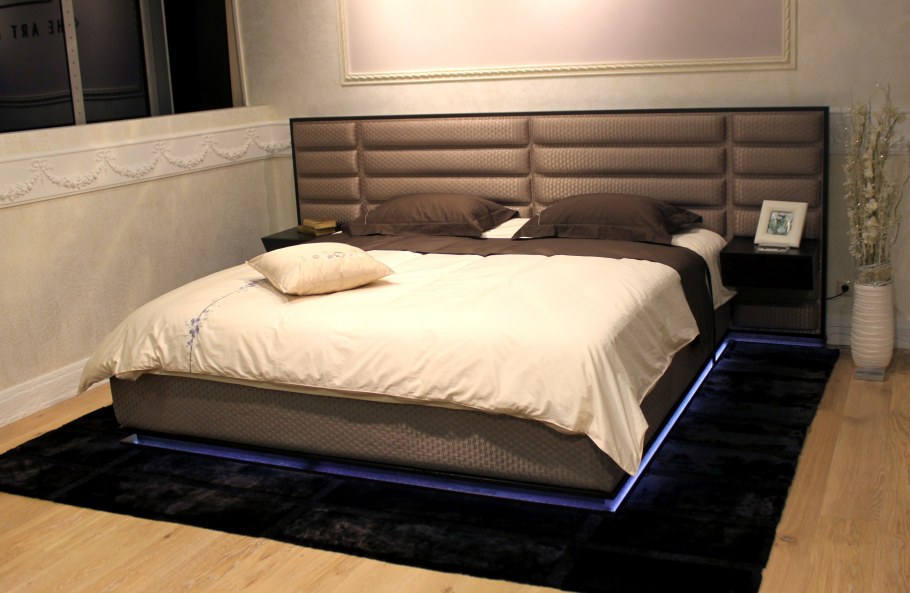 Albert Shtein кровать Хьюстон