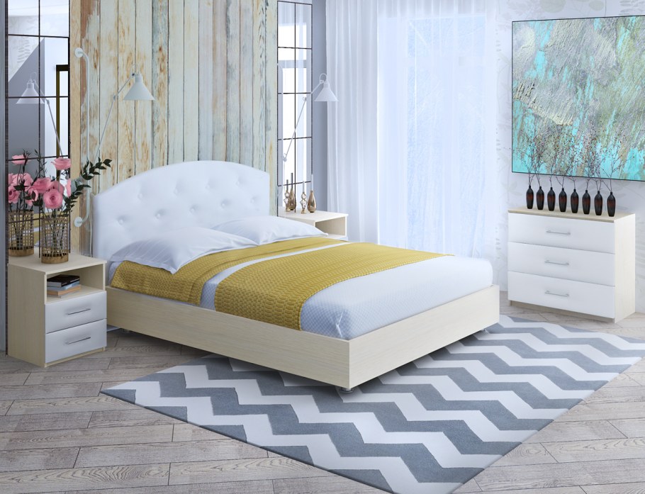 Кровать Promtex Orient Шарли Мэйс