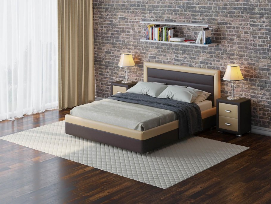 Кровать Life 2 Орматек