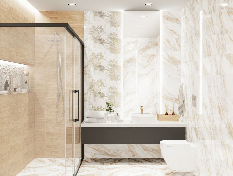 Ape Ceramica Calacatta Gold