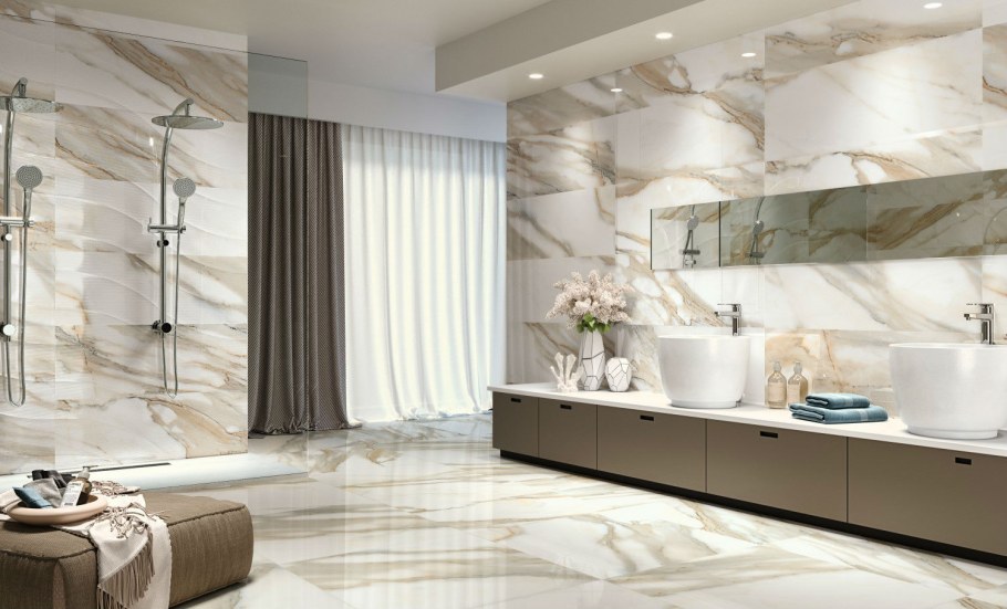 Керамогранит Calacatta Oro 60x60