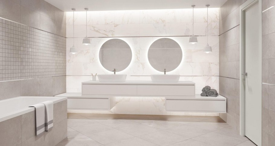 Kerranova Marble trend Calacatta Gold LR 60x60