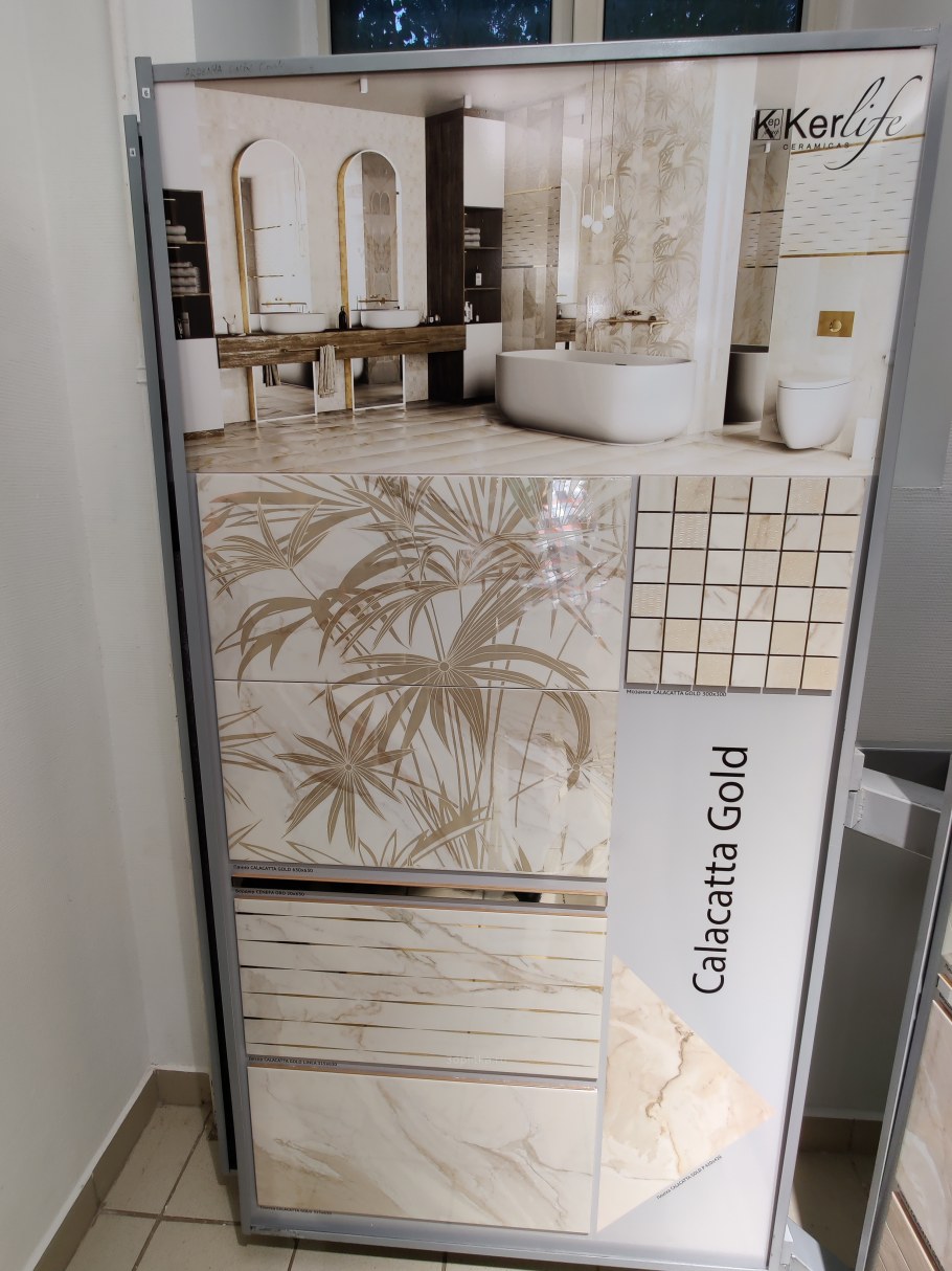 Керамогранит Kerranova / Керранова Marble trend