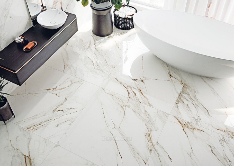 Porcelanosa Calacata Gold 59.6х59.6
