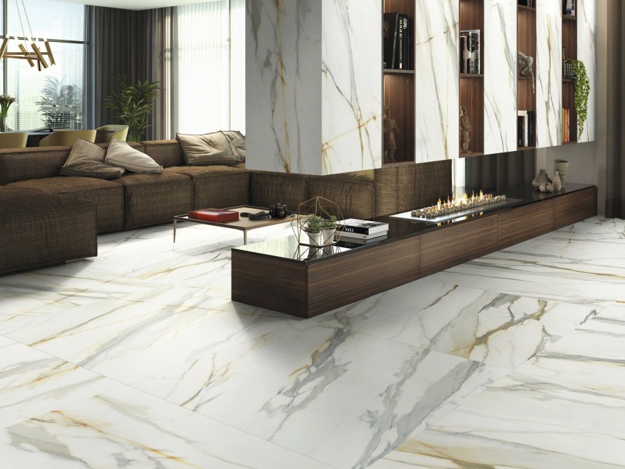 Плитка Porcelanosa Calacata Gold