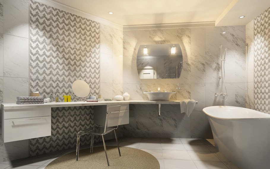 Плитка Global Tile Calacatta Gold