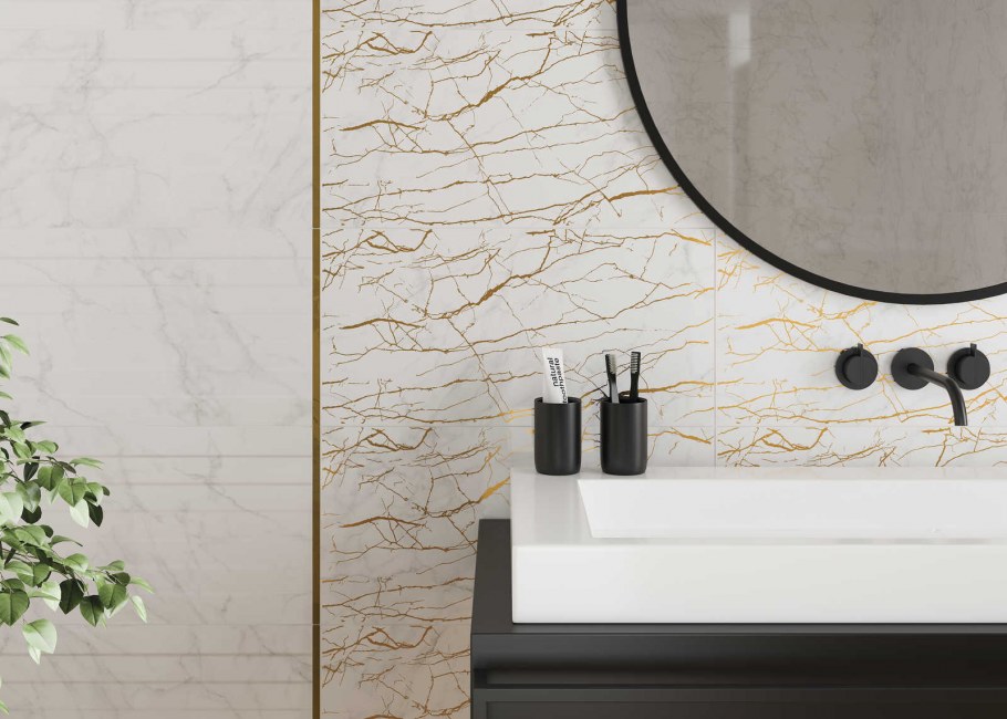 Плитка Calacatta Oro