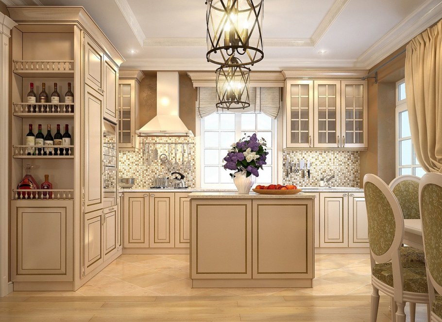 Кухни Симона Неоклассика