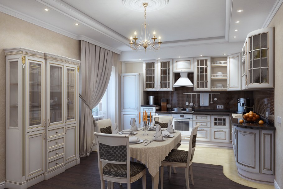 Кухни Мария Неоклассика