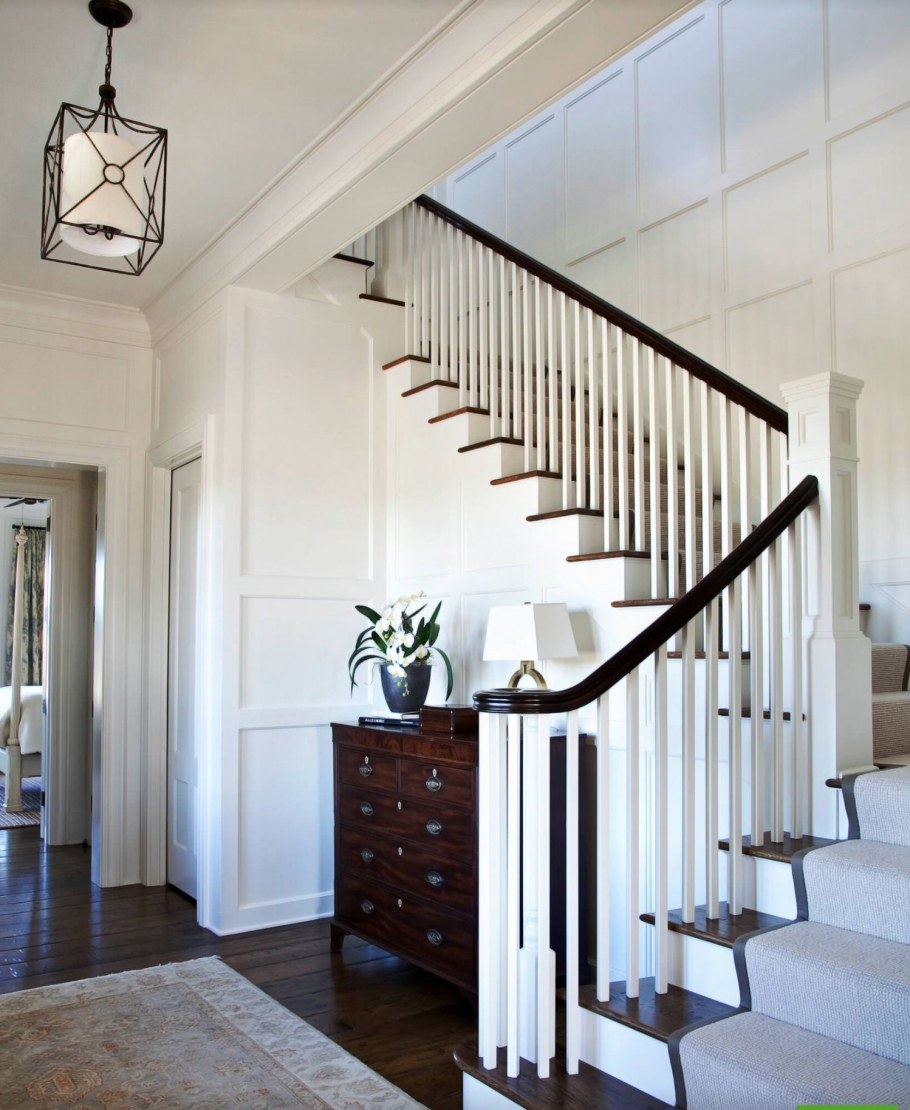 Лестничный Холл буазери