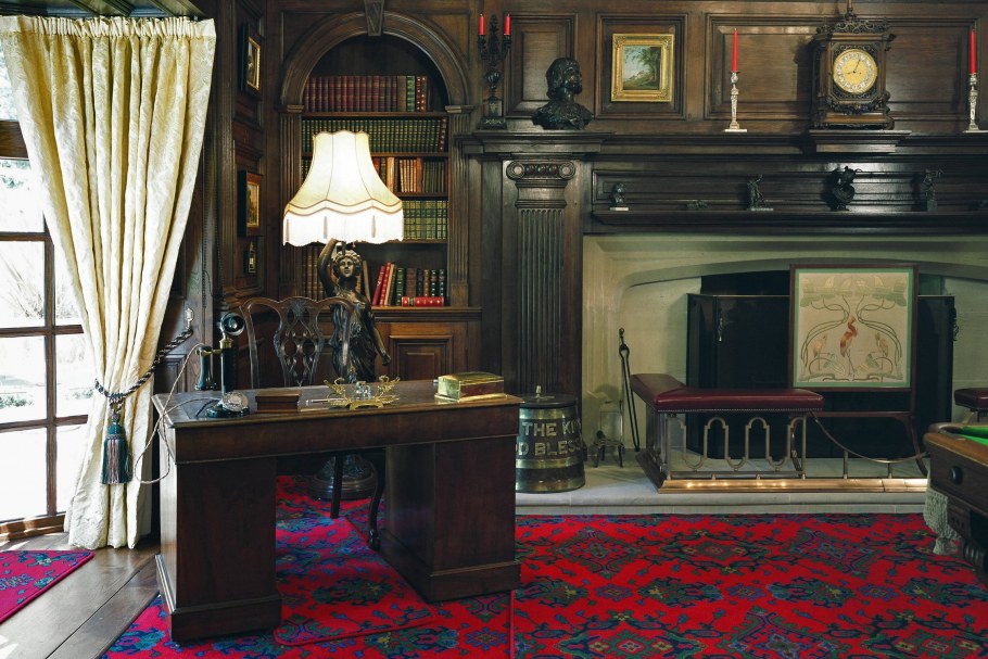 Особняк Карсона (Carson Mansion)