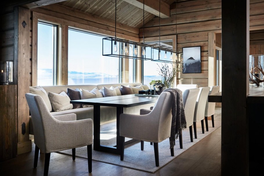 Шале в Норвегии