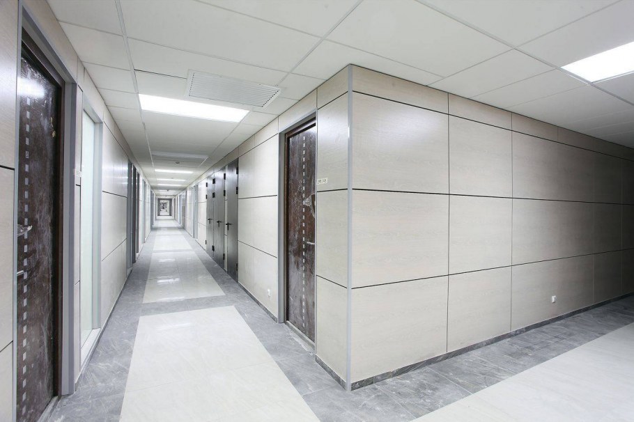 Стеновые панели СПМ-75