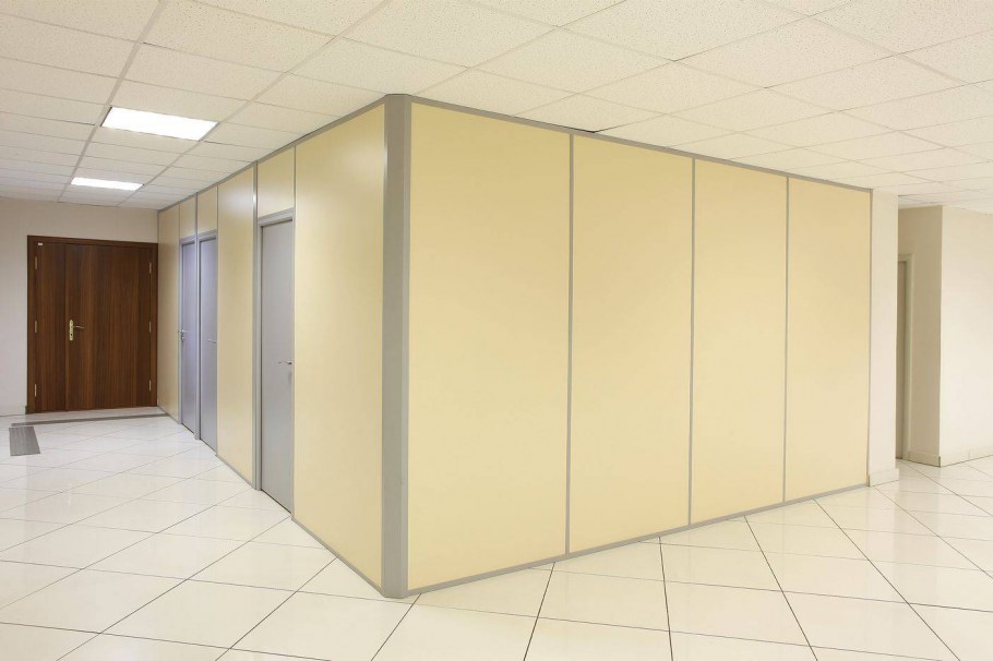 Каркас перегородки глухой ПГ 32.4