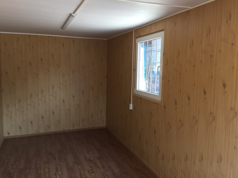 Блок-контейнер МДФ/50 (2,4*5,85м)