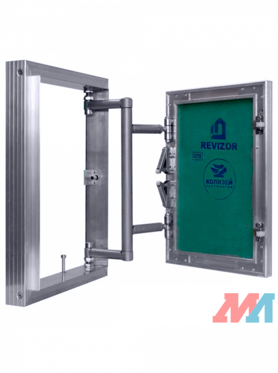 Ревизионный люк под плитку 70x80