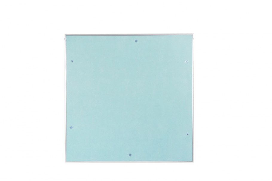 Нажимной люк стил 400*400