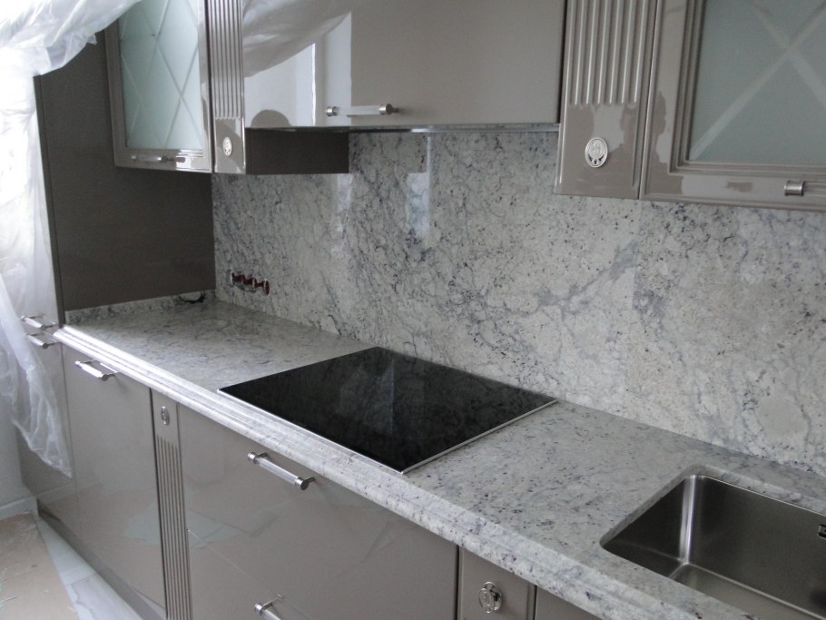 Керамогранит Marble Grey 60x60