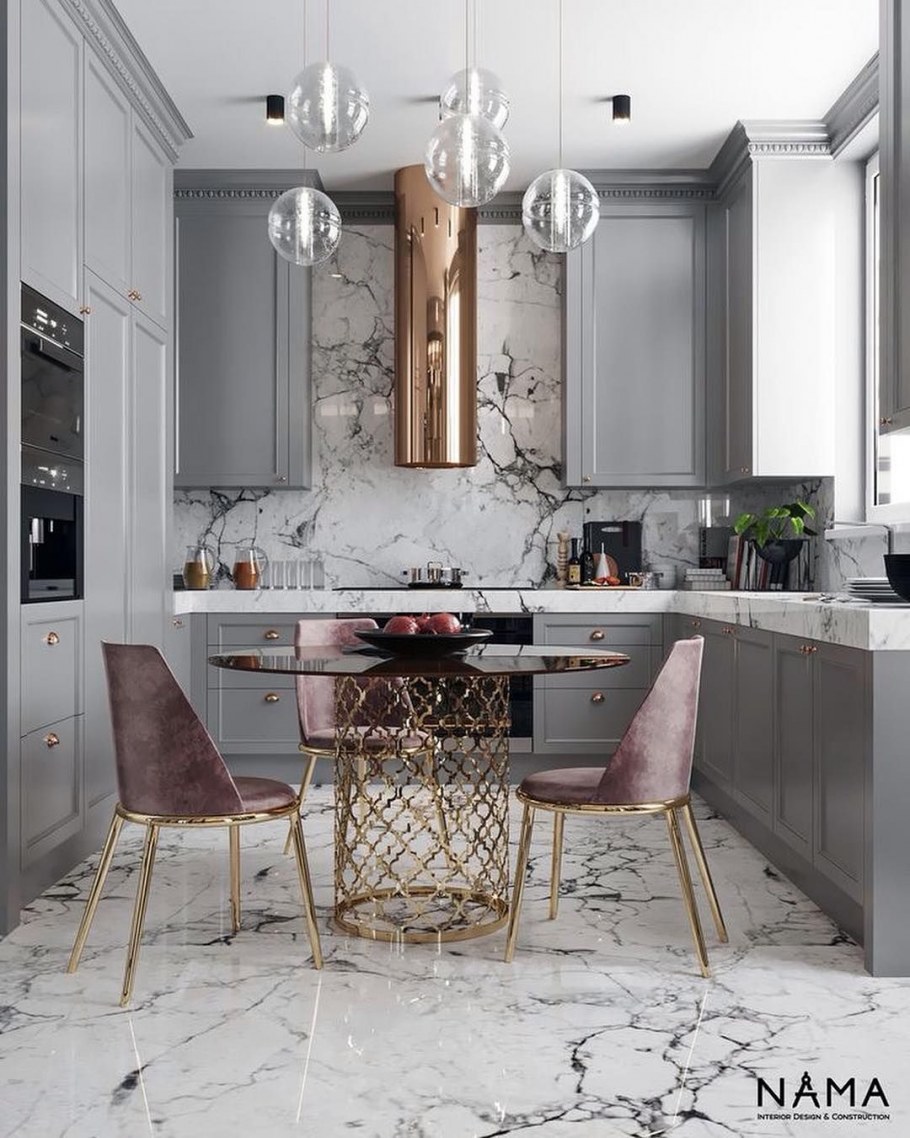 Керамогранит Kerama Marazzi Ониче синий лаппатированный