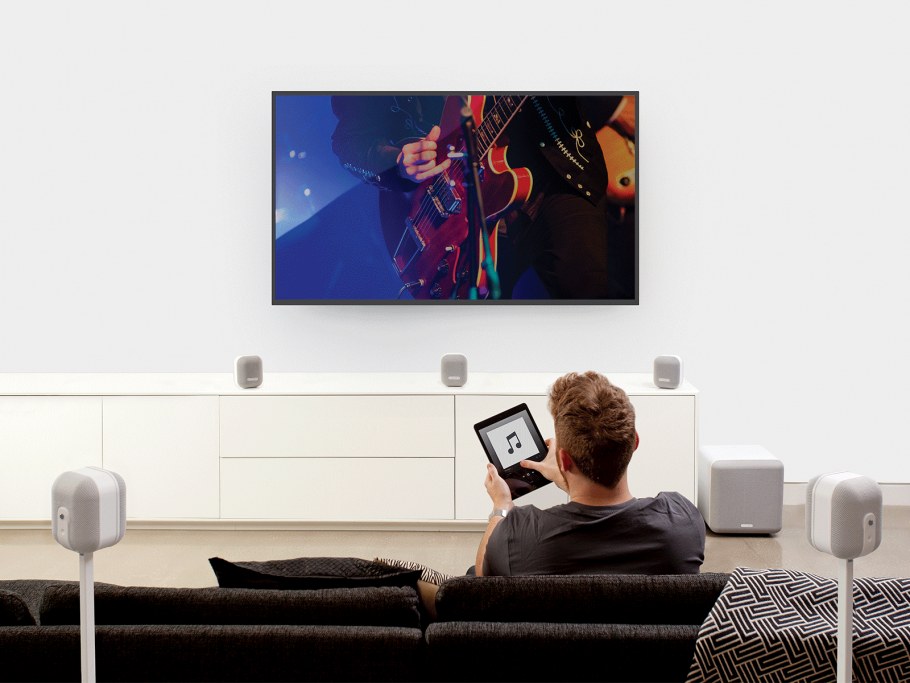 Домашний кинотеатр