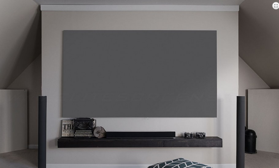 Гостиная домашний кинотеатр