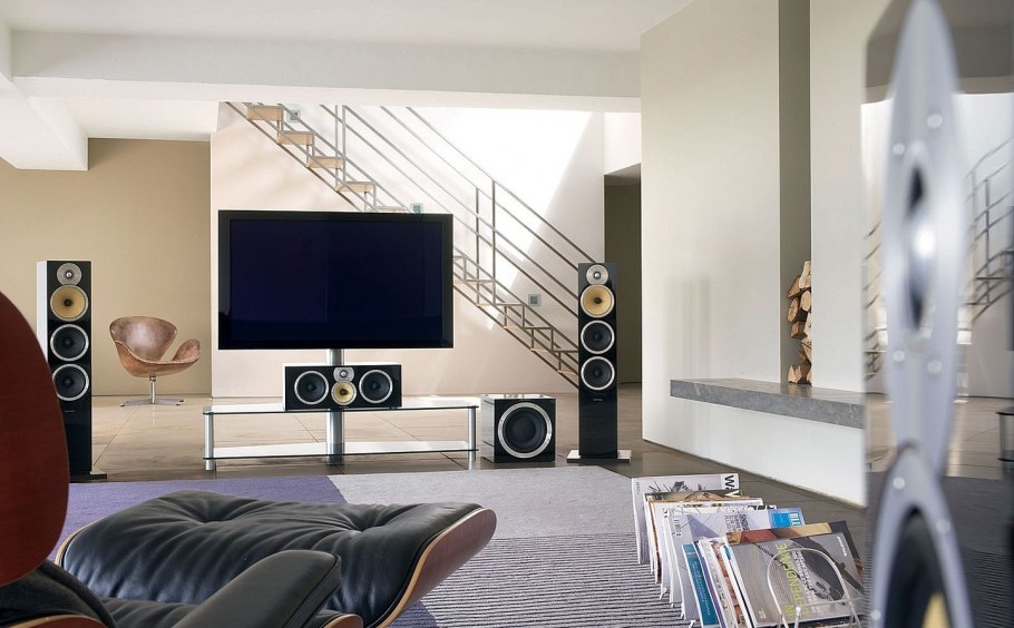 Домашний кинотеатр Bowers Wilkins 7 1