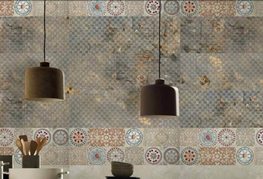 Gemma плитка Египет Ego Ivory