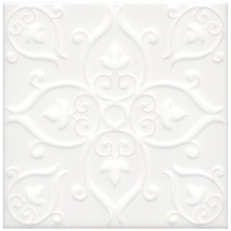 Kerama Marazzi Суррей белый 20х20