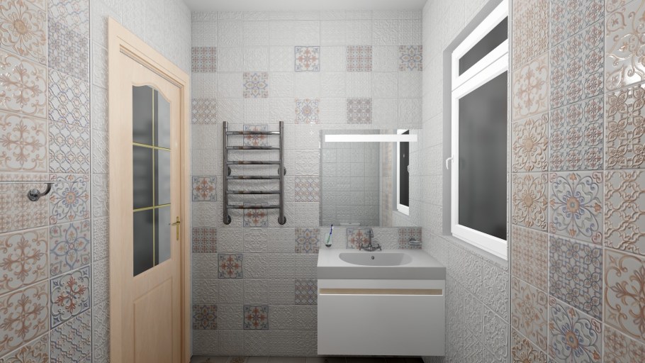 Плитка Kerama Marazzi Суррей 20х20