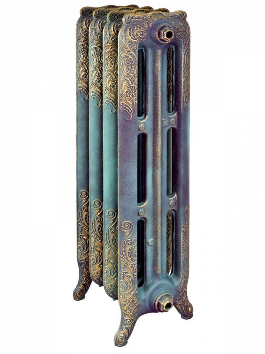 Радиатор чугунный RETROSTYLE Lille 500/95 x17