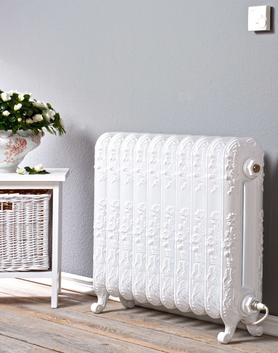 Радиатор чугунный GURATEC Diana 590 x12