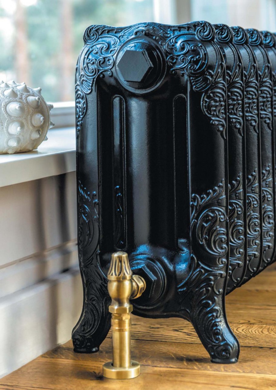 Чугунные радиаторы Exemet Mirabella