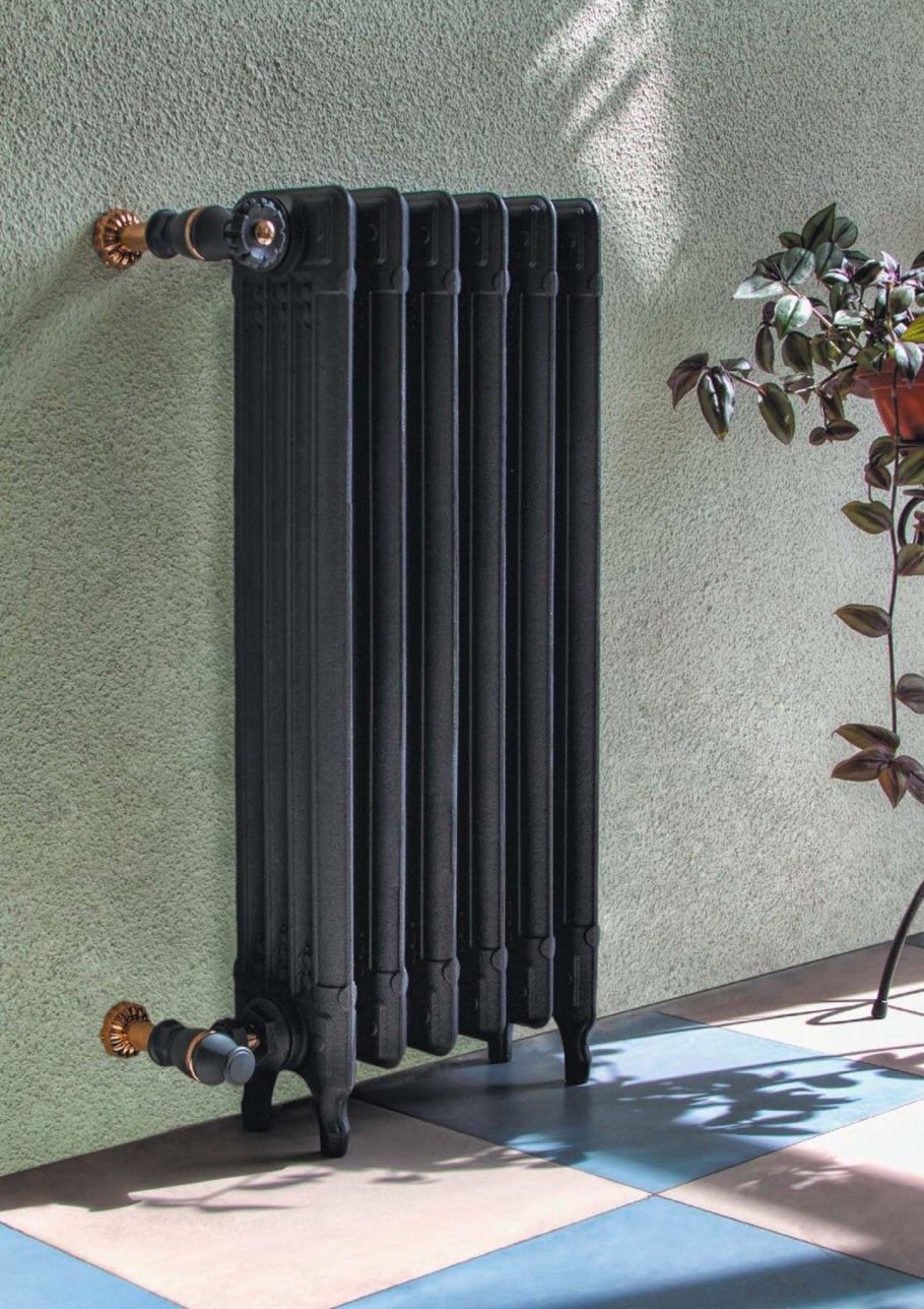 Ретро радиаторы Exemet