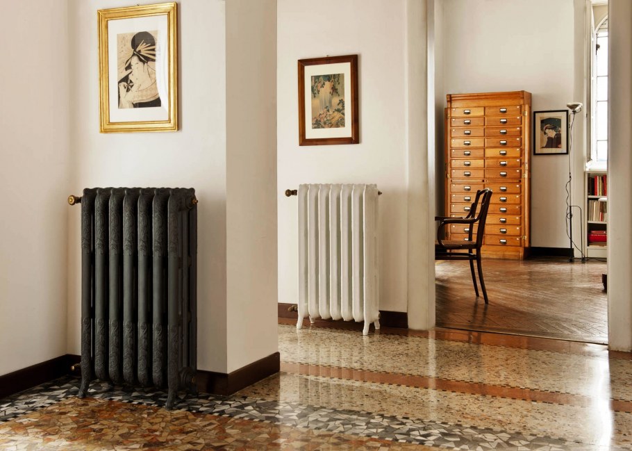 Радиатор чугунный RETROSTYLE Bolton 220