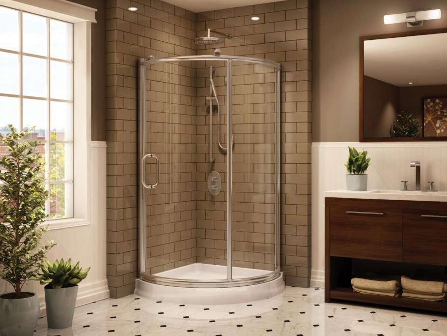 Душевые кабинки Модерн