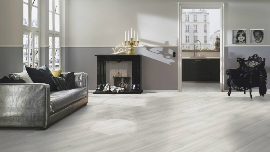 Ламинат Terhurne Пиния итальянская белая 1443