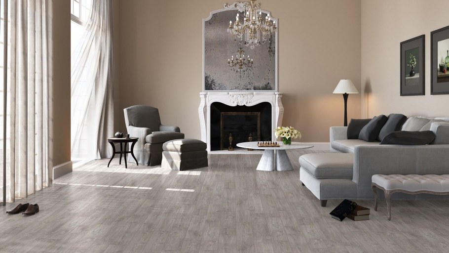 Ламинат quick-Step Eligna u3458 дуб теплый натуральный