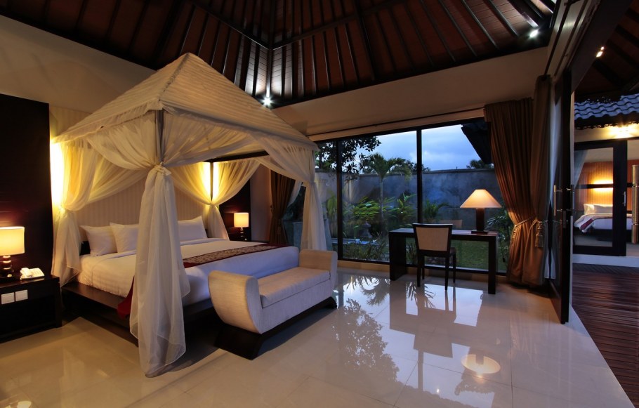 Вилла на Бали бунгало