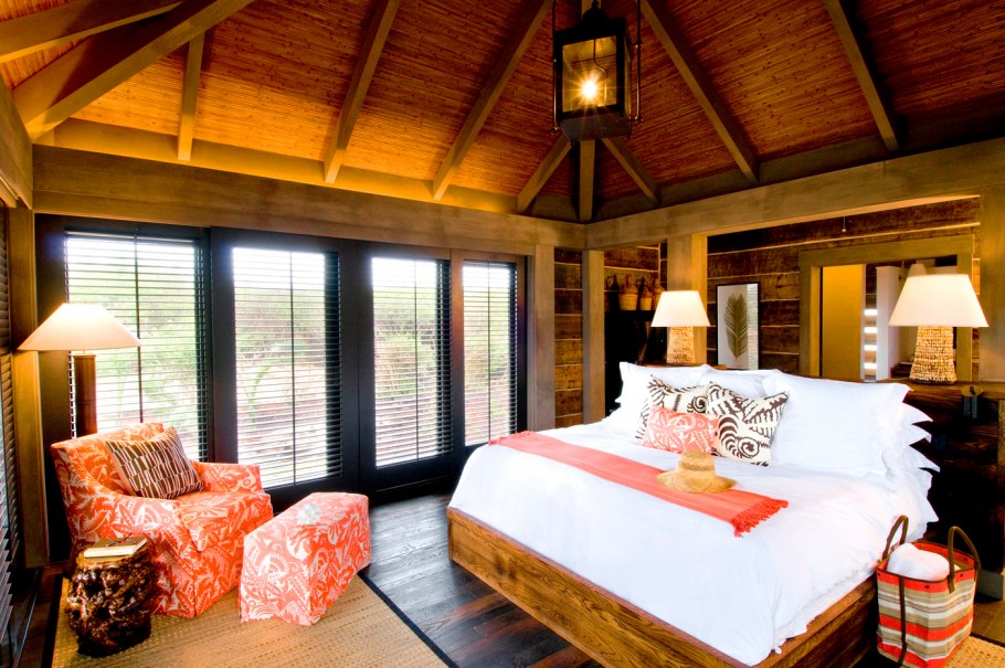 Стиль бунгало в интерьере