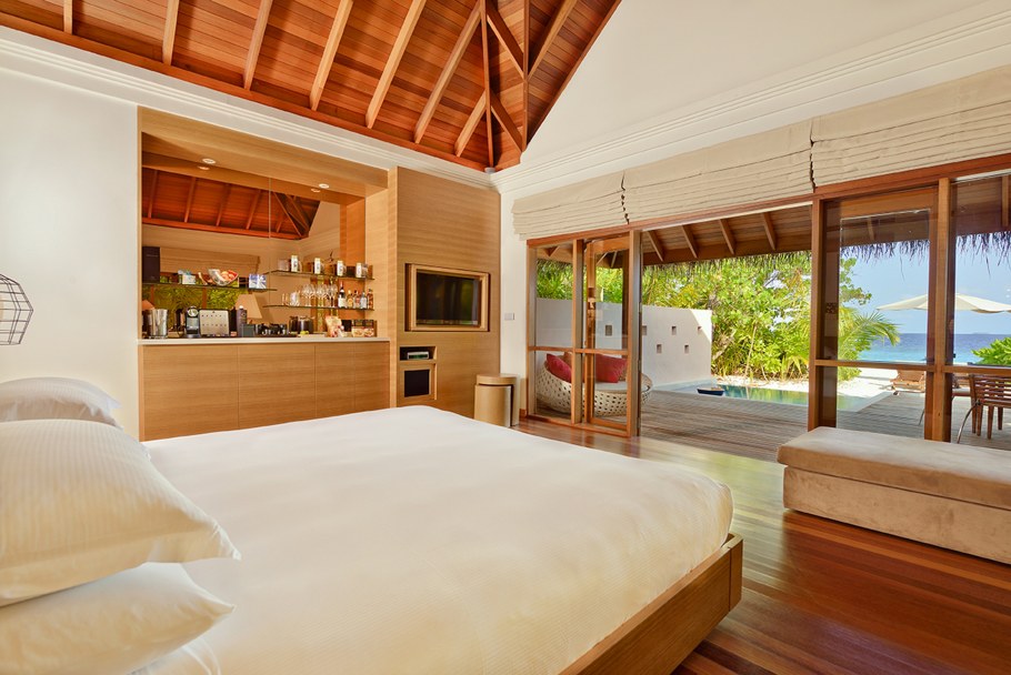 Дом в тропиках