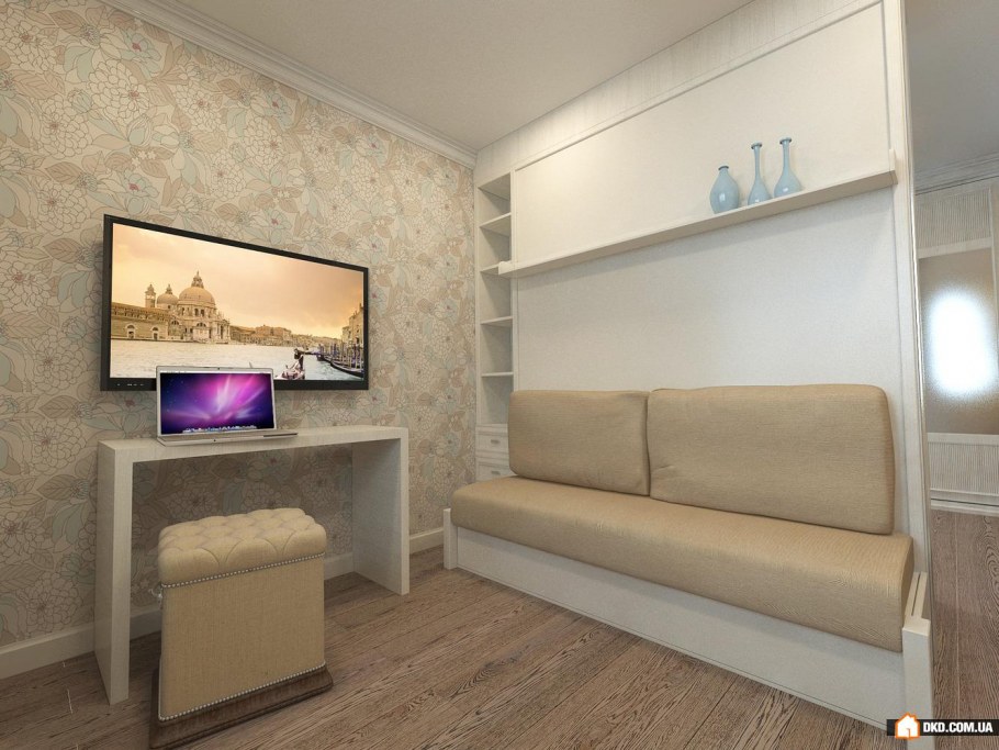 Диван для маленькой комнаты