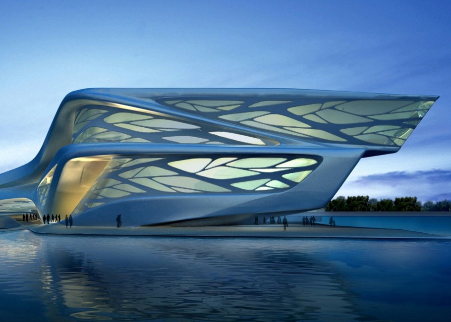 Shell House, Каруидзава (Япония)