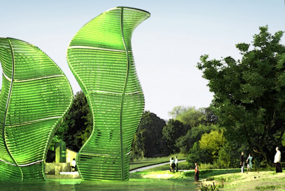 Стиль Бионика в интерьере