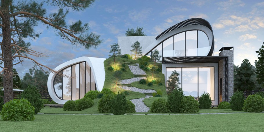 Бионика: прогрессивная стилизация