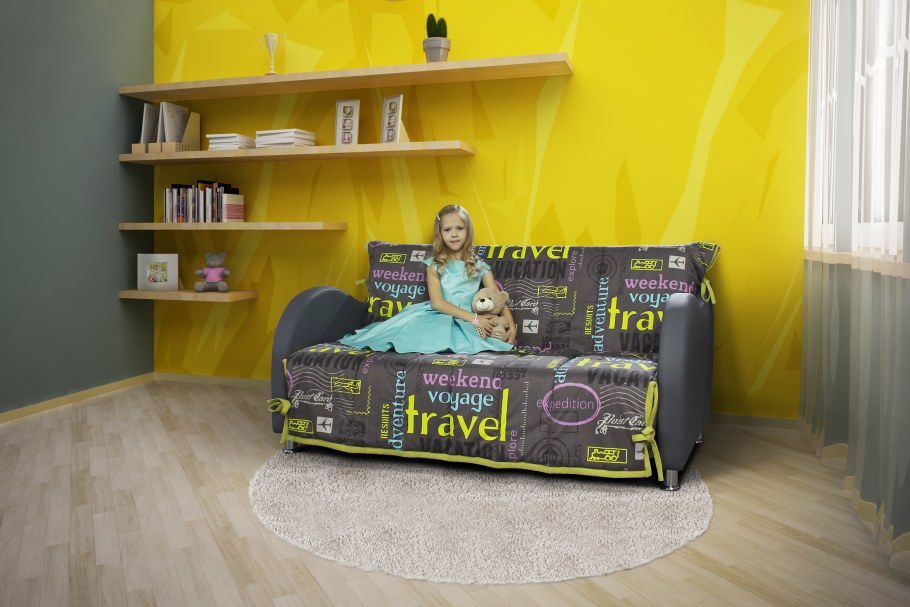 Диван в детскую для подростка