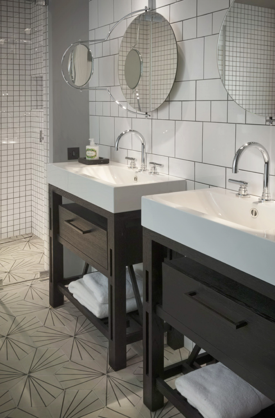 Ванная комната конструктивизм