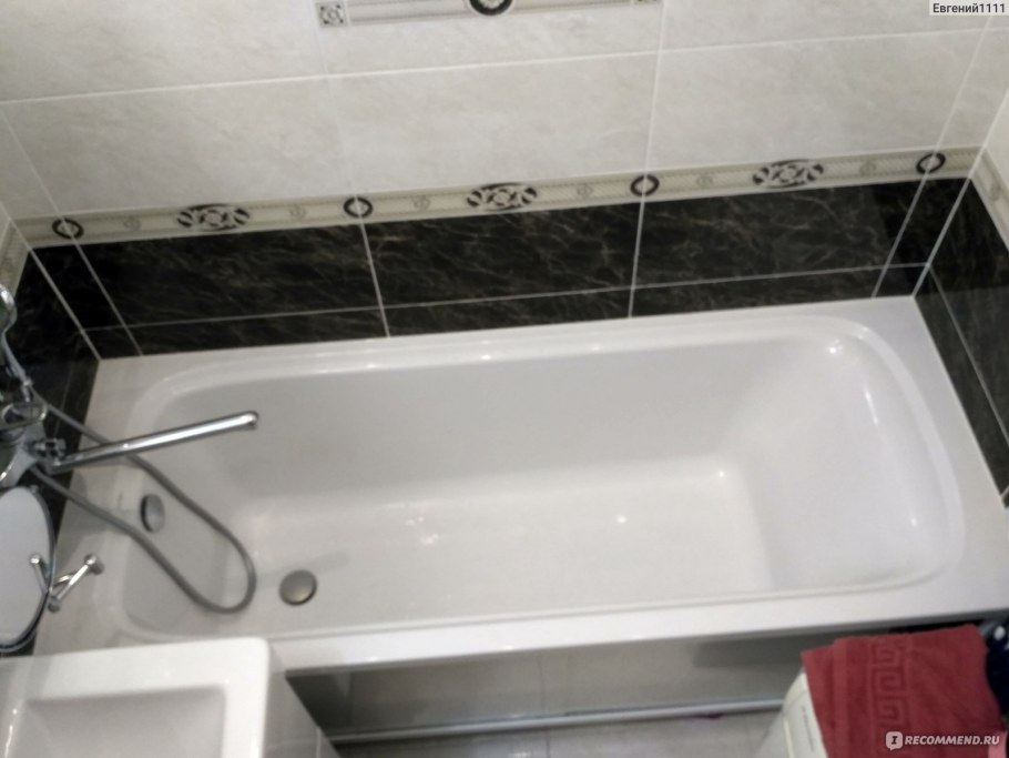 Jacob Delafon Elite 170х75 из материала Flight