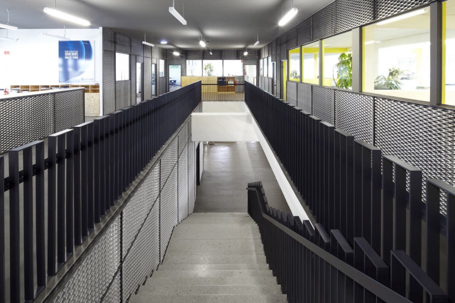 Отделка алюминиевым листом